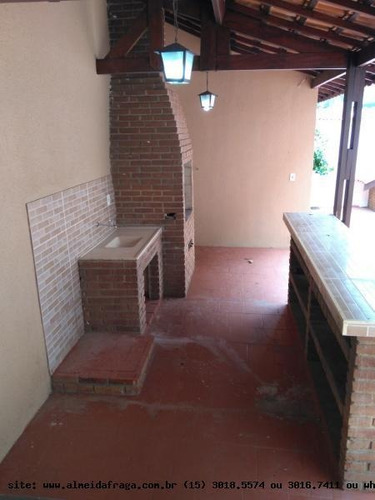 Imagem 12 de 15 de Casa Para Locação Em Sorocaba, Vila Gabriel, 3 Dormitórios, 1 Suíte, 3 Banheiros, 4 Vagas - Loc-750_1-1072014