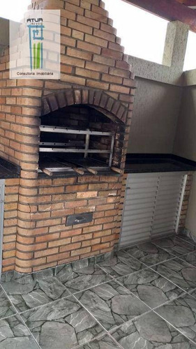 Imagem 15 de 30 de Apartamento Com 2 Dormitórios Para Alugar, 67 M² Por R$ 1.650,00/mês - Vila Roque - São Paulo/sp - Ap1673