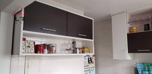 Imagem 16 de 25 de Sobrado Com 3 Dormitórios À Venda, 90 M² Por R$ 420.000,00 - Parolin - Curitiba/pr - So0159