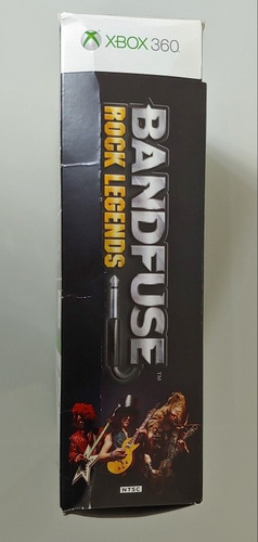Bandfuse Rock Legends Xbox 360 Artist Pack L A C R A D O