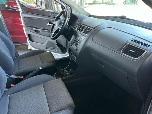 Volkswagen Spacefox 1.6 Trend Total Flex 5p