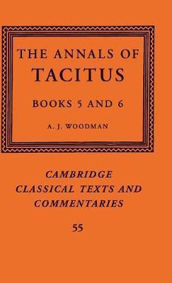 Libro Cambridge Classical Texts And Commentaries: The Ann...