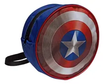 Comprar 10 Mochilas Dulcero Escudos Mujer Maravilla Capitan America 