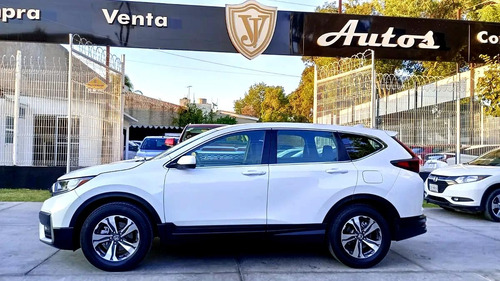 Honda CR-V 2.4 Ex Cvt