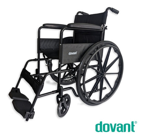 Silla De Ruedas Manual (lona) Dovant®