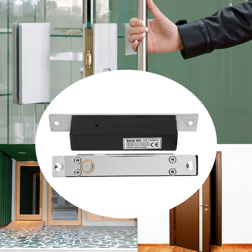 Control De Acceso Por Inducción Con Cerradura Eléctrica Dc12