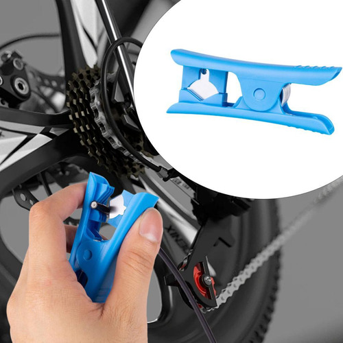 Cortador De Tubos De Óleo Para Bicicleta, Fácil De Usar E