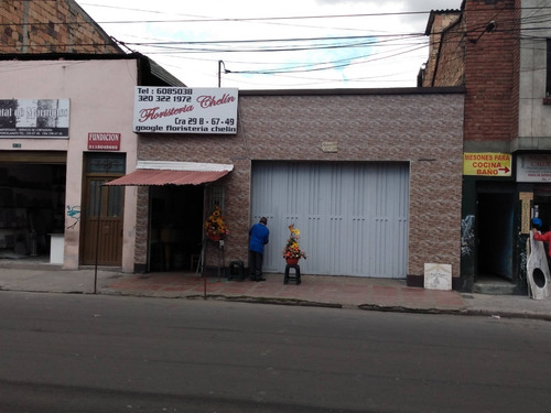 Bodega Venta Siete De Agosto