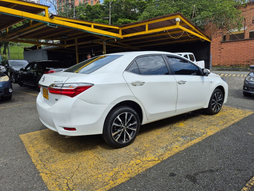 Toyota Corolla 1.8 Seg At 2019