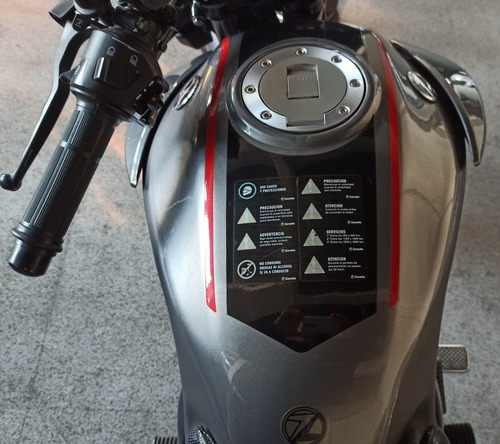 Imagen 10 de 11 de Moto Zanella Rx 150