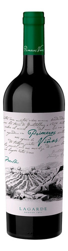 Lagarde Primeras Viñas Malbec Gualtallary 750ml