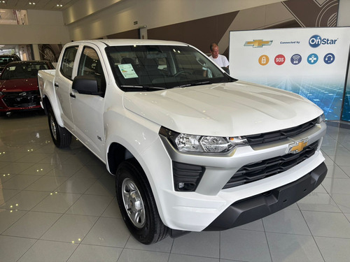 Chevrolet S10 2.8 Cd 4X2 Wt