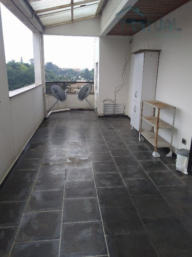 Imagem 10 de 30 de Cobertura Residencial À Venda, Parque Anchieta, São Bernardo Do Campo. - Co0164