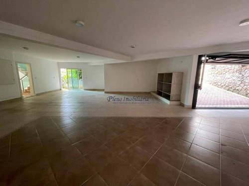 Imagem 25 de 30 de Casa, 560 M² - Venda Por R$ 3.400.000,00 Ou Aluguel Por R$ 12.000,00/mês - Jardim Tremembé - São Paulo/sp - Ca0389