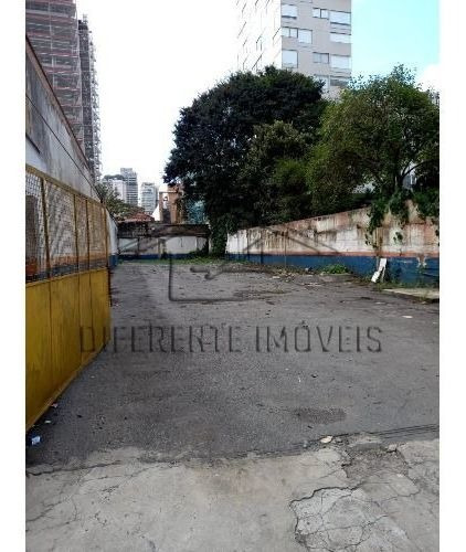 Imagem 3 de 3 de Oportunidade! Terreno Na Vila Olímpia C/ 400m2