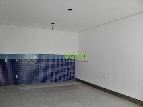 Imagem 1 de 9 de Sala Para Alugar, 45 M² Por R$ 680,00/mês - Vila Santa Catarina - Americana/sp - Sa0015
