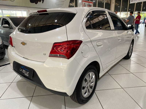 Imagem 4 de 9 de Chevrolet Onix 1.0mt Lt 2019