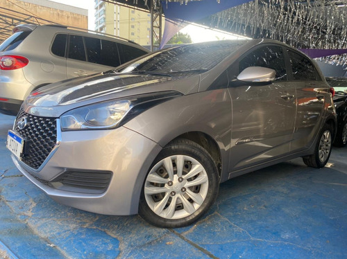 Imagem 1 de 11 de Hyundai Hb20 1.0 Comfort Plus Flex Manual