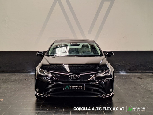 Toyota Corolla 2.0 Altis Premium Dynamic Force Flex Aut. 4p