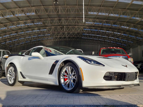 Imagen 3 de 14 de Chevrolet Corvette 6.2 Z06 At 2016