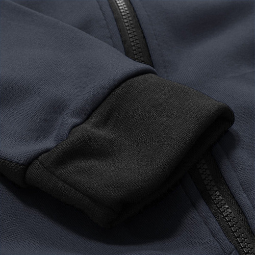 Sudadera Con Capucha Chamarra Moda Calidad Con Cierre Hombre