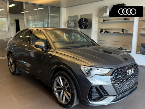 Audi Q3 2.0 Tfsi Sportback S Line S Tronic Quattro