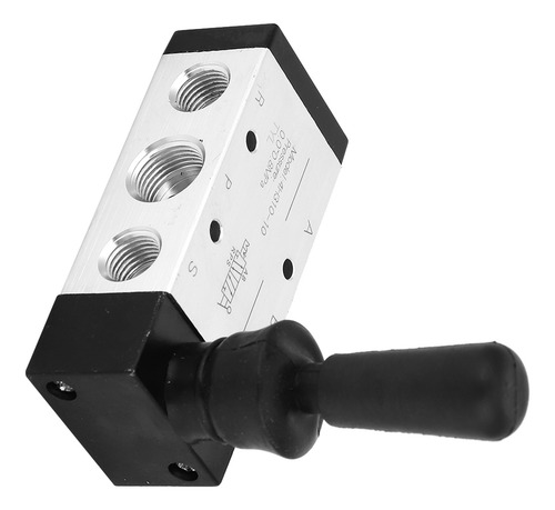 Válvula Mecánica Neumática De Palanca Manual 4h310-10 Pull P