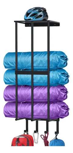 comprar Soporte De Pared Para Sillas De Camping, Acero Inoxidable, N