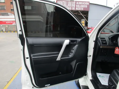 Toyota Prado Txl Black Edition 4x4 2800cc At Aa