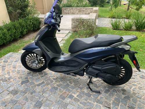 Piaggio Beverly 300