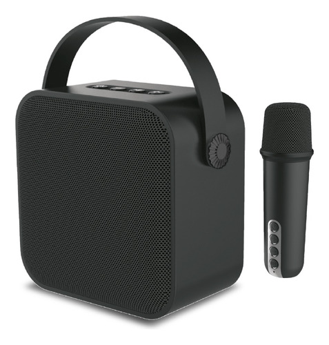 Parlante Portati Soul Bluetooth Tws Karaoke I30 Microfono