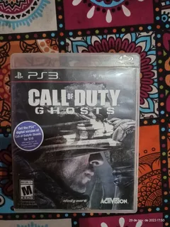 Call Of Duty Ghosts