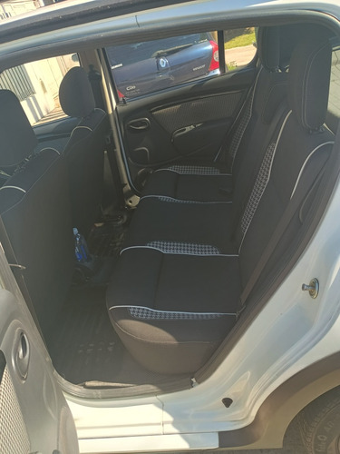Renault Sandero Stepway 1.6 Tweed 105cv
