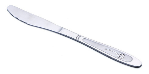 Cuchillo Infantil Vianca 12 Pz. Acero Inox Colección Minerva Color Pulido espejo