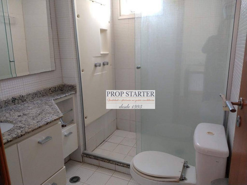 Imagem 10 de 20 de Apartamento Duplex Com 1 Dormitório Para Alugar, 55 M² Por R$ 2.900/mês - Pinheiros - Prop Starter Adm. Imóveis - Ad0023