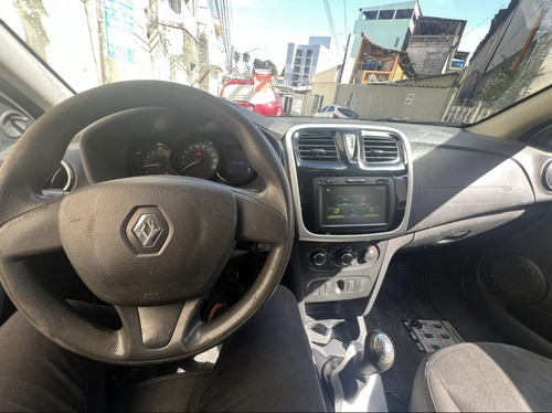 Renault Sandero 1.0 12v Expression Sce 5p