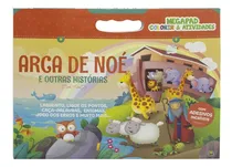 Comprar Megapad - Colorir & Atividades: Arca De Noé E Outras Histórias - Todolivro