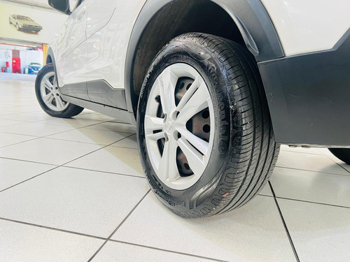 Nissan Kicks KICKS S DIRECT 1.6 16V FLEX 5P AUT.