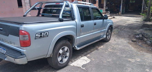 Chevrolet S10 2.8 Executive Cab. Dupla 4x2 4p
