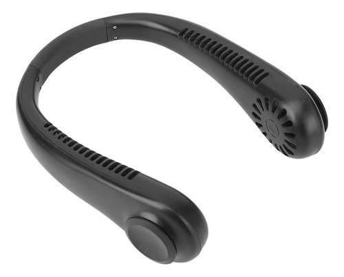 Ventilador De Cuello Portátil 3 Velocidades Ajustable