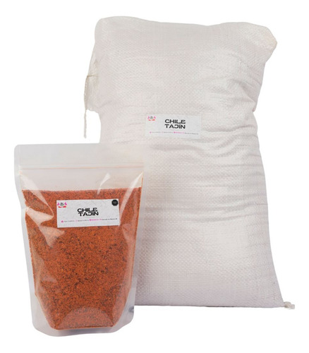 Chile Tajín 5 Kg - Tajin A Granel Chile Tajin