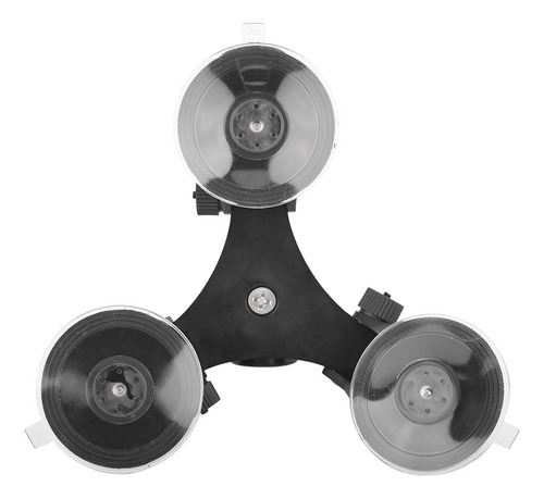 Soporte Para Trípodes De Coche Con Ventosa Y Adaptador De Ba