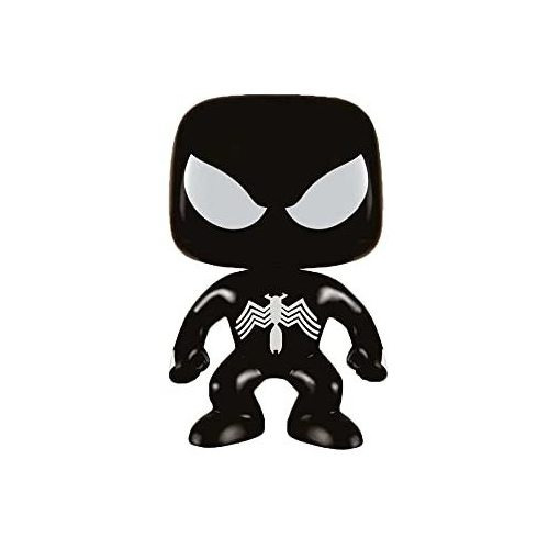 Funko Pop! Spider-man Traje Negro Spider-man 8r26y