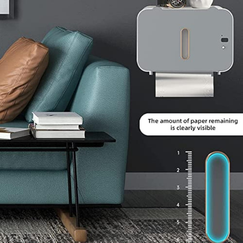 Para Dispensador Elétrico De Papel Toalha Com Sensor