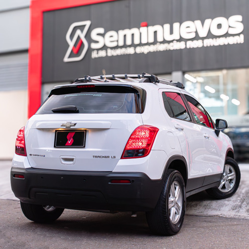 Chevrolet Tracker 1.8 Ls