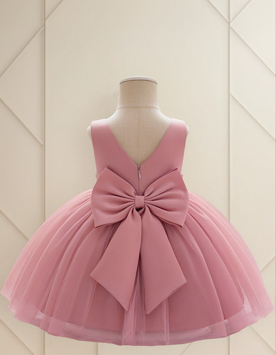 Vestido De Princesa De Verano Para Niñas Con Falda De Tul