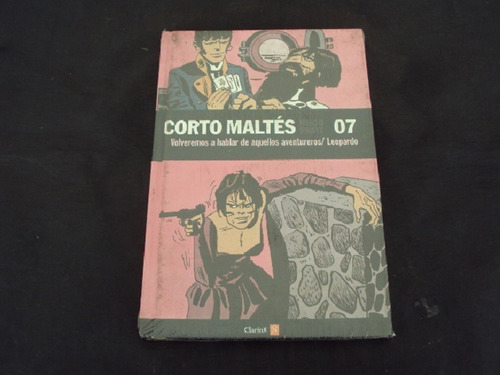 Corto Maltes # 7 (clarin) Hugo Pratt