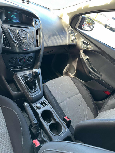 Ford Focus III 1.6 S