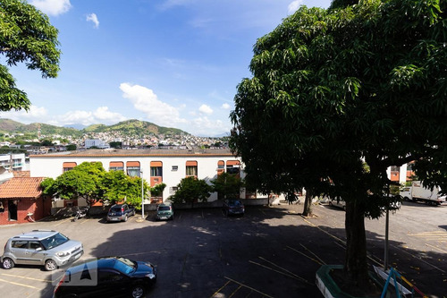 Apartamento Para Aluguel - Quintino Bocaiúva, 1 Quarto, 50 - 893308037