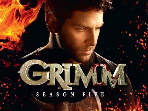 Grimm - Série Completa - Em Pendrive